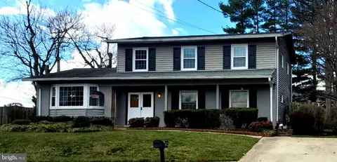 4822 Twinbrook Rd, Fairfax, VA 22032