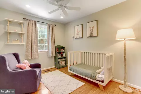 Bedroom - 6215 Zekan Ln, Springfield, VA 22150 photo 4 of 7