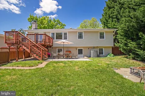 Exterior - 6215 Zekan Ln, Springfield, VA 22150 photo 12 of 12