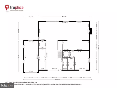 Floorplan - 5514 Inverchapel Rd, Springfield, VA 22151 photo 4 of 5