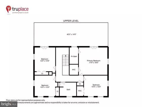 Floorplan - 5514 Inverchapel Rd, Springfield, VA 22151 photo 3 of 5