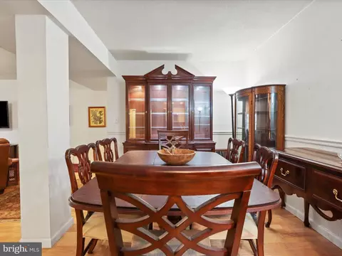 Dining - 7640 Provincial Dr #108, Mclean, VA 22102 photo 2 of 2