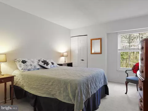 Bedroom - 7640 Provincial Dr #108, Mclean, VA 22102 photo 4 of 5