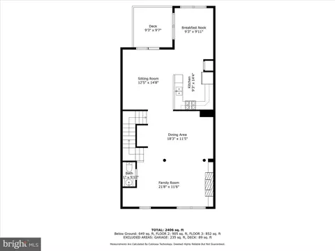 Floorplan - 11115 Little Compton Dr, Reston, VA 20191 photo 2 of 6