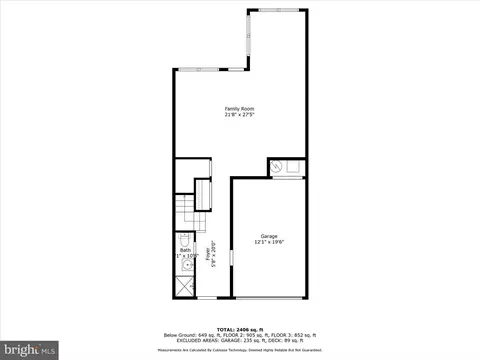 Floorplan - 11115 Little Compton Dr, Reston, VA 20191 photo 1 of 6