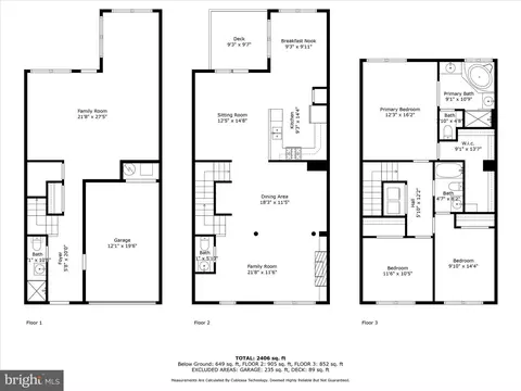 Floorplan - 11115 Little Compton Dr, Reston, VA 20191 photo 4 of 6