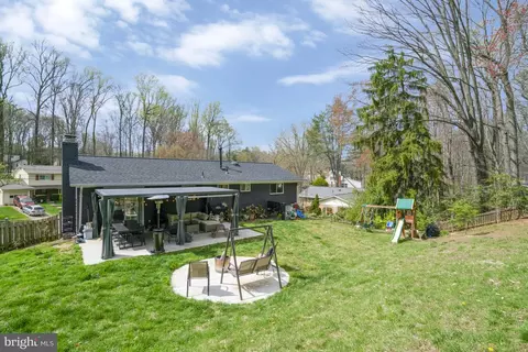 Exterior - 8632 Victoria Rd, Springfield, VA 22151 photo 14 of 14