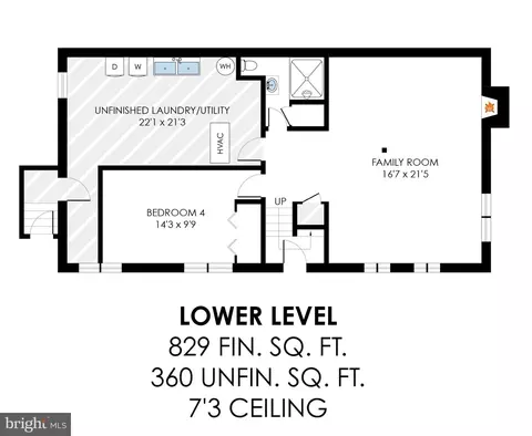 Floorplan - 8632 Victoria Rd, Springfield, VA 22151 photo 3 of 3