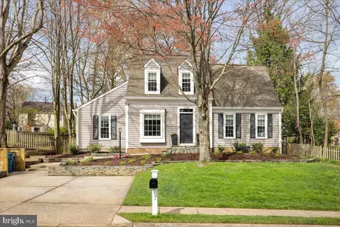 Exterior - 1622 Stowe Rd, Reston, VA 20194 photo 2 of 5