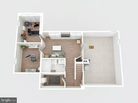 Floorplan - 1622 Stowe Rd, Reston, VA 20194 photo 3 of 3