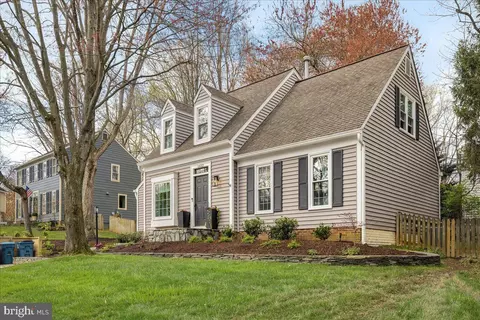 Exterior - 1622 Stowe Rd, Reston, VA 20194 photo 5 of 5