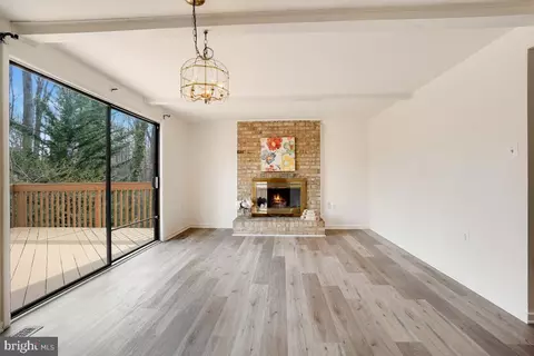 Living - 2345 Old Trail Dr, Reston, VA 20191 photo 3 of 3