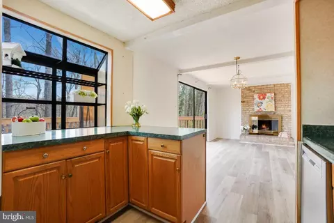 Kitchen - 2345 Old Trail Dr, Reston, VA 20191 photo 7 of 8