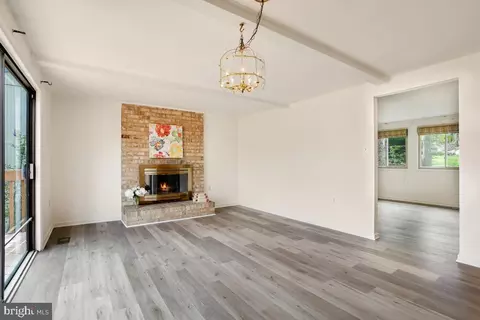 Living - 2345 Old Trail Dr, Reston, VA 20191 photo 2 of 3