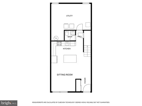 Floorplan - 11585 Maple Ridge Rd, Reston, VA 20190 photo 1 of 3