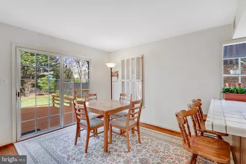 Dining - 6920 Chelsea Rd, Mclean, VA 22101 photo 3 of 3