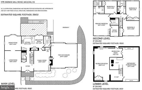 1175 Swinks Mill Rd, Mclean, VA 22102 photo 35