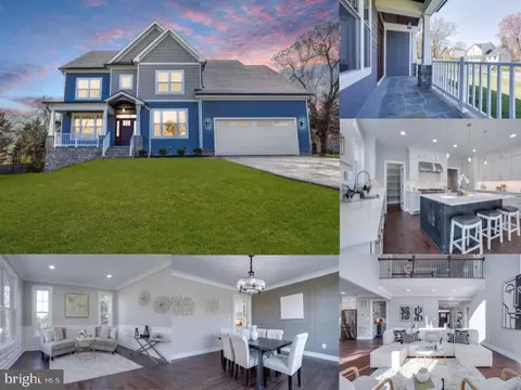 4001 Taylor Dr, Fairfax, VA 22032