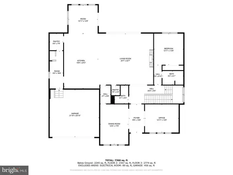 1827 Dalmation Dr, Mclean, VA 22101 photo 81