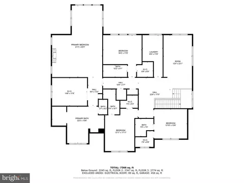 1827 Dalmation Dr, Mclean, VA 22101 photo 82