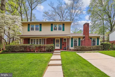 8717 Clydesdale Rd, Springfield, VA 22151