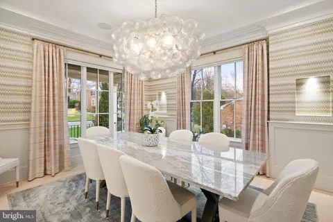 Dining - 1714 Forest Ln, Mclean, VA 22101 photo 2 of 6