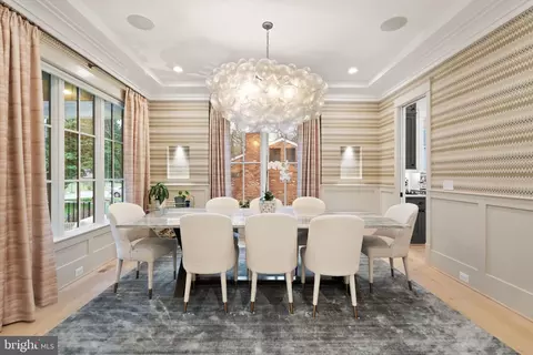 Dining - 1714 Forest Ln, Mclean, VA 22101 photo 1 of 6