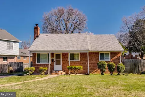 7100 Hickory Hill Rd, Falls Church, VA 22042