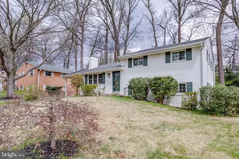 Exterior - 7706 Viceroy St, Springfield, VA 22151 photo 4 of 5