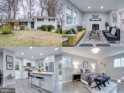 7706 Viceroy St, Springfield, VA 22151