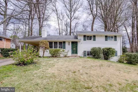 Exterior - 7706 Viceroy St, Springfield, VA 22151 photo 1 of 5