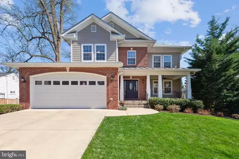 1931 Hillside Dr, Falls Church, VA 22043