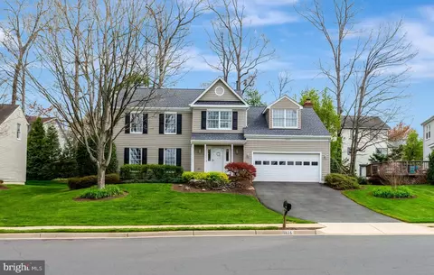 13835 S Springs Dr, Clifton, VA 20124