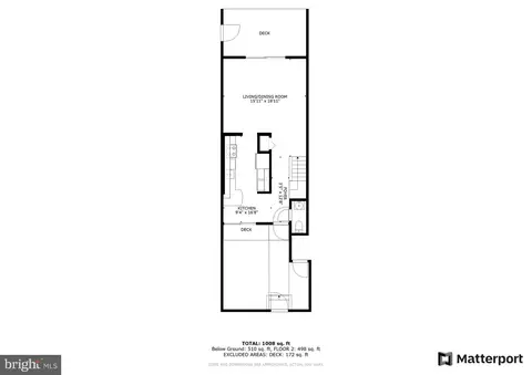 Floorplan - 2179 White Cornus Ln, Reston, VA 20191 photo 1 of 2