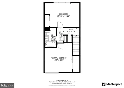 Floorplan - 2179 White Cornus Ln, Reston, VA 20191 photo 2 of 2