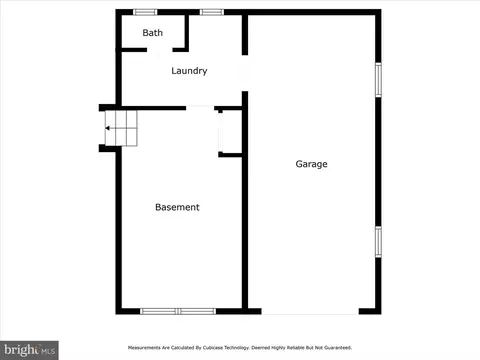 Floorplan - 7519 Havelock St, Springfield, VA 22150 photo 4 of 6