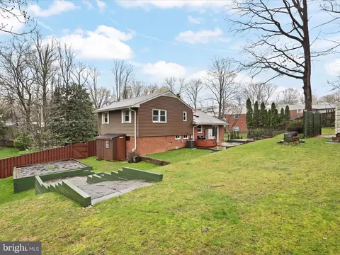 Exterior - 7519 Havelock St, Springfield, VA 22150 photo 10 of 10