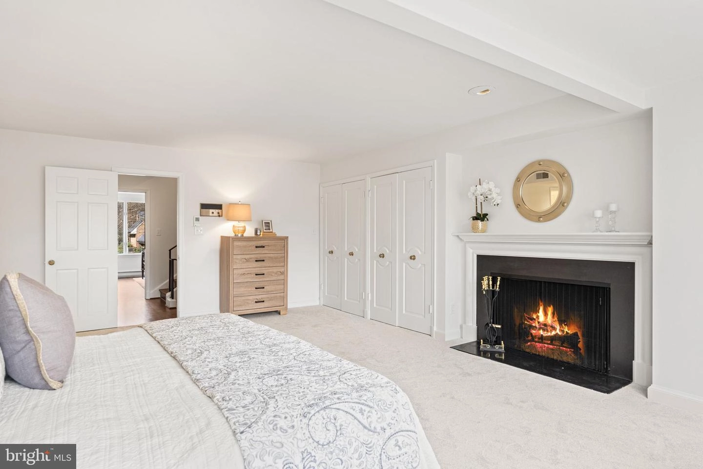 Bedroom - 704 Belgrove Rd, Mclean, VA 22101 photo 3 of 9