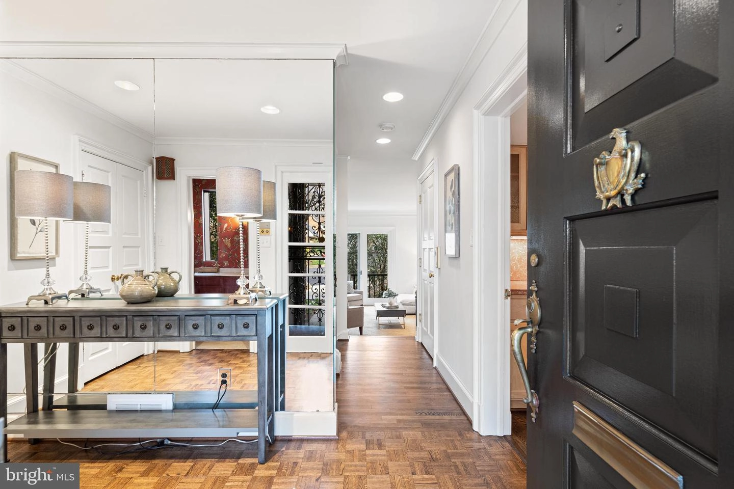 Entry Way - 704 Belgrove Rd, Mclean, VA 22101 photo 1 of 4