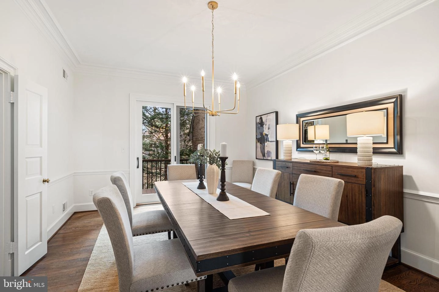 Dining - 704 Belgrove Rd, Mclean, VA 22101 photo 3 of 6