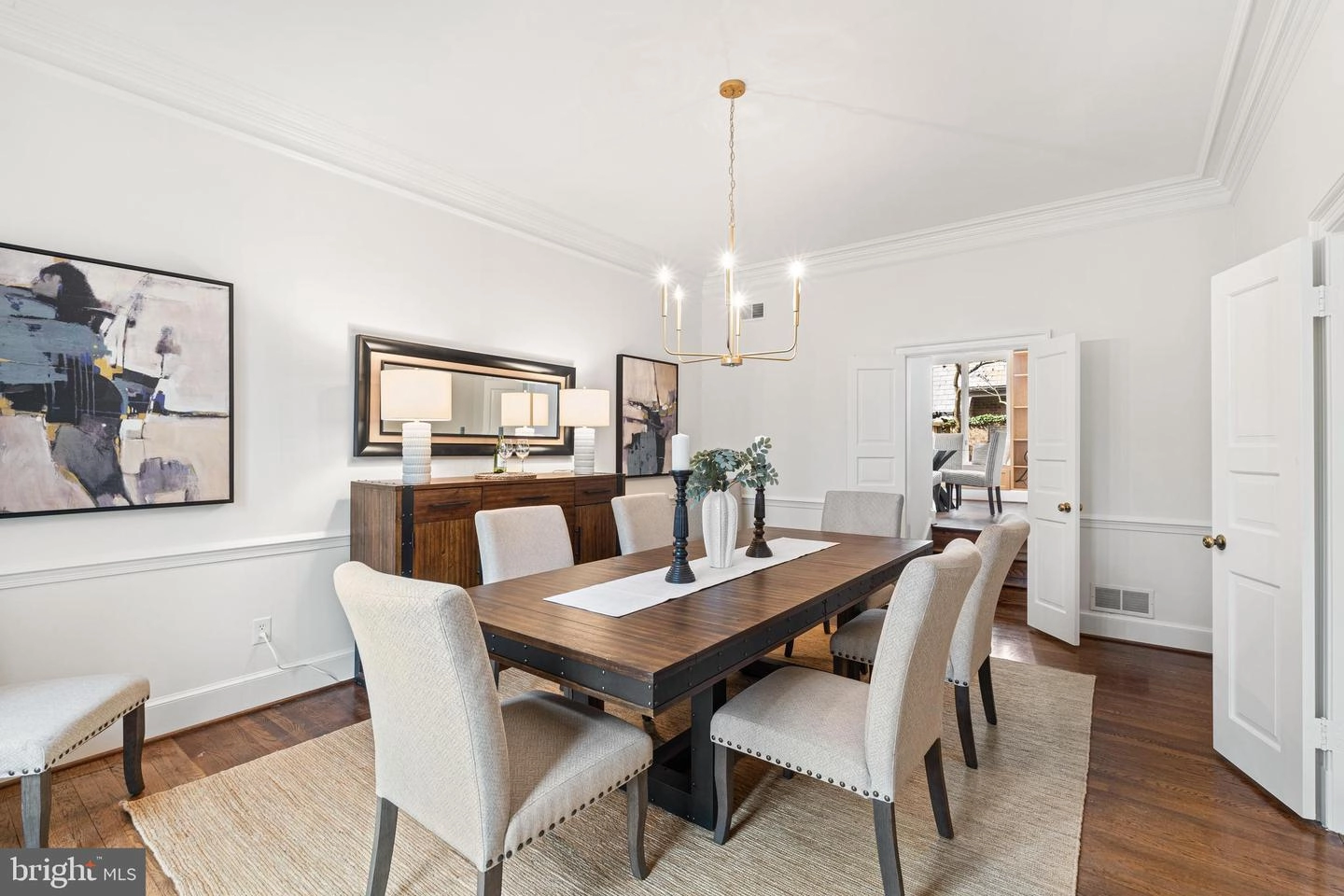 Dining - 704 Belgrove Rd, Mclean, VA 22101 photo 2 of 6