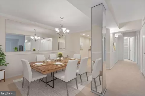 Dining - 7621 Tremayne Pl #108, Mclean, VA 22102 photo 2 of 2