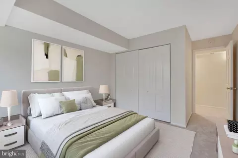 Bedroom - 7621 Tremayne Pl #108, Mclean, VA 22102 photo 7 of 12