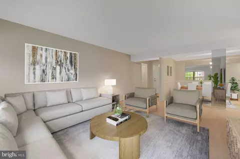 Living - 7621 Tremayne Pl #108, Mclean, VA 22102 photo 2 of 2