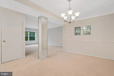 Bedroom - 7621 Tremayne Pl #108, Mclean, VA 22102 photo 1 of 12
