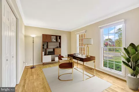 Living - 12902 Brafferton Ct, Herndon, VA 20171 photo 5 of 9