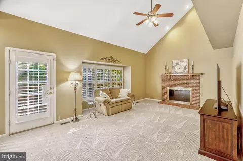 Living - 12902 Brafferton Ct, Herndon, VA 20171 photo 4 of 9