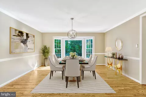 Dining - 12902 Brafferton Ct, Herndon, VA 20171 photo 1 of 1
