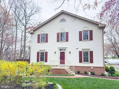Exterior - 7201 Burton Hill Ct, Springfield, VA 22152 photo 1 of 10