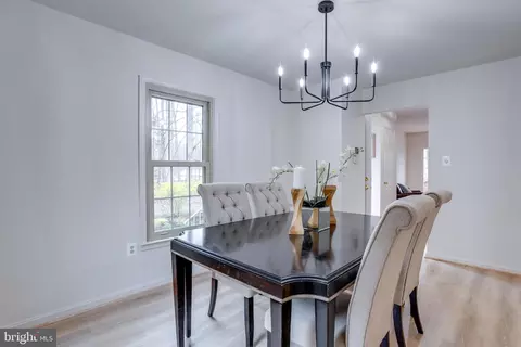 Dining - 7201 Burton Hill Ct, Springfield, VA 22152 photo 2 of 3